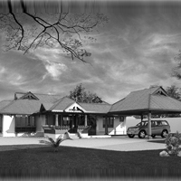 Residence of Ronnie Abraham